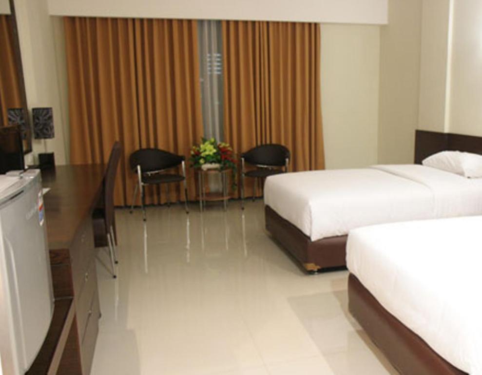 Bamboo Inn Hotel & Cafe Jakarta Exteriör bild
