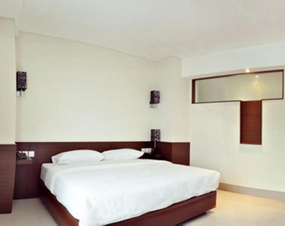 Bamboo Inn Hotel & Cafe Jakarta Rum bild